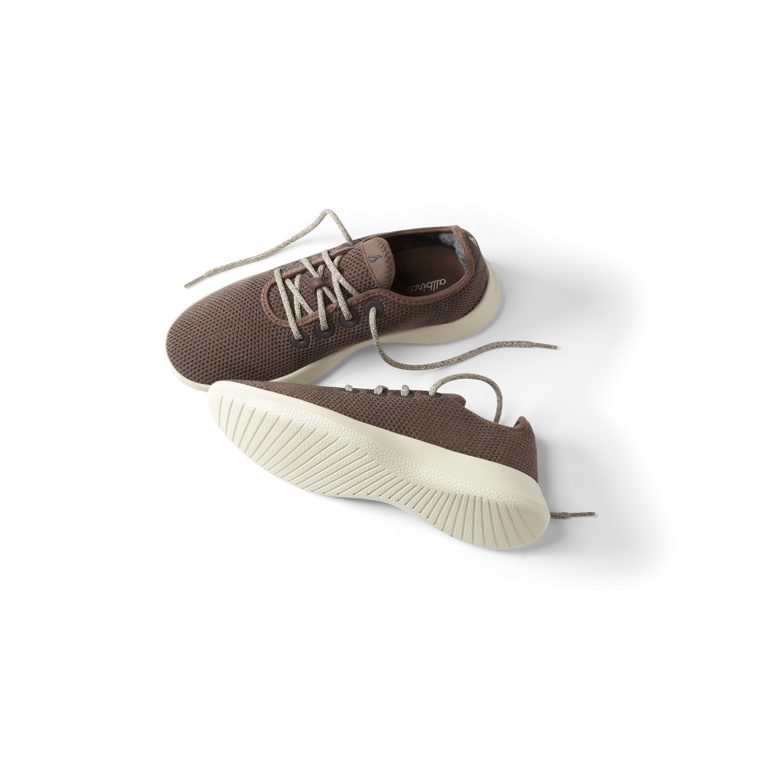 Women's Tree Runner - Hazy Cocoa (Stony Cream Sole) - Image 4