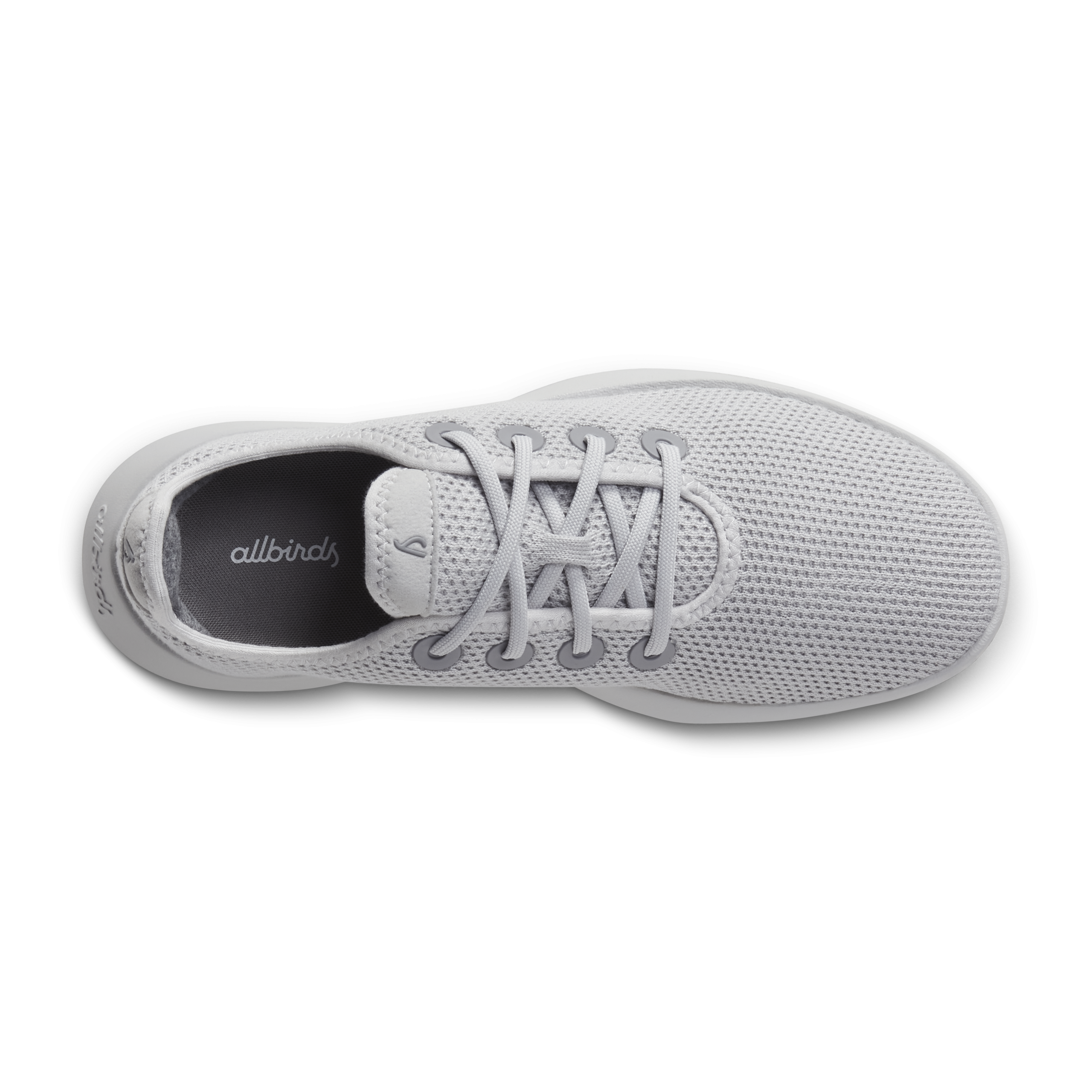 Women's Tree Runner - Light Grey (Light Grey Sole) - Image 3