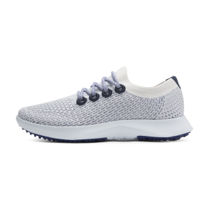 Men's Tree Dasher 2 - Blizzard/Hazy Cobalt (Clarity Blue Sole)