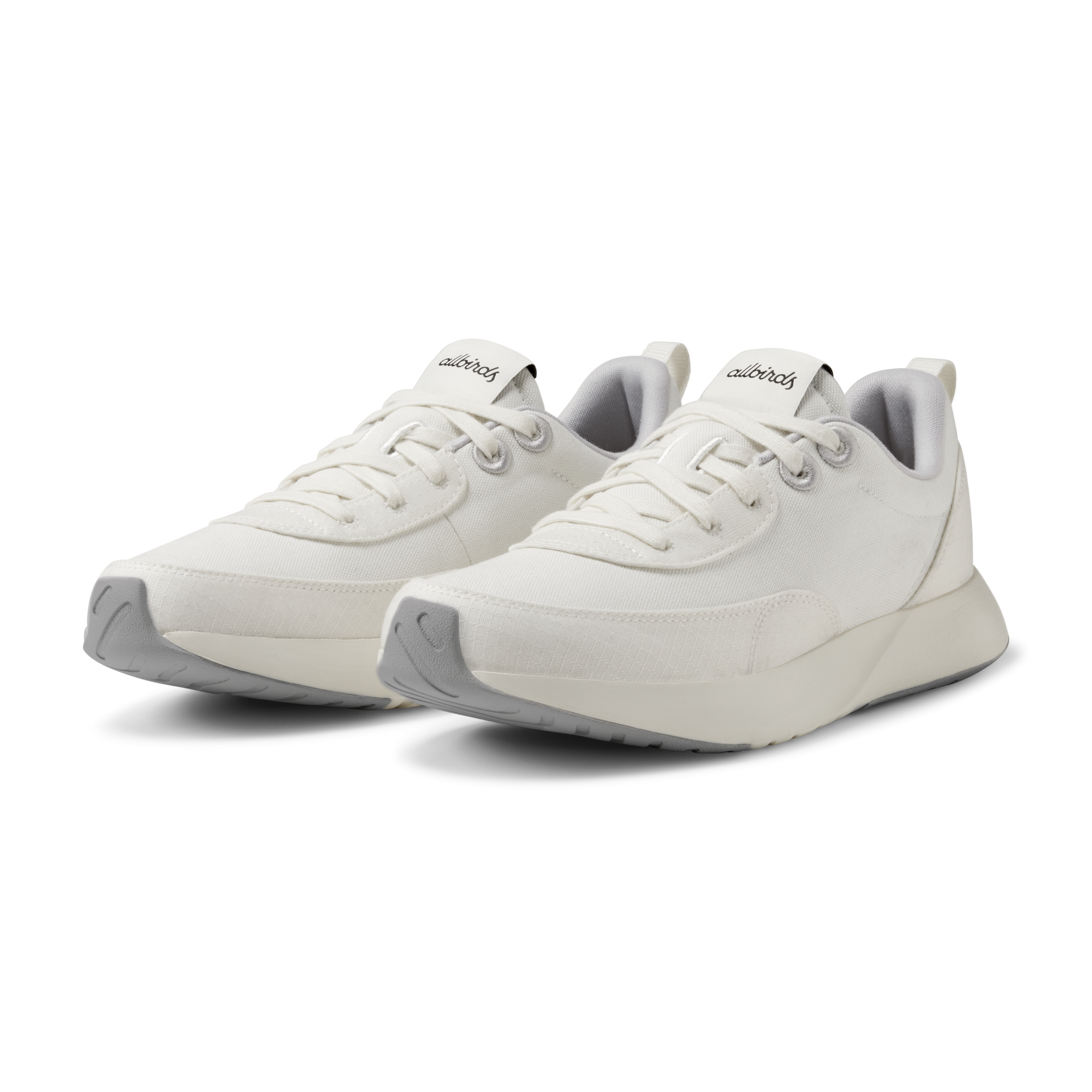 Women's Courier - Blizzard/Light Grey (Natural White Sole) - Image 5