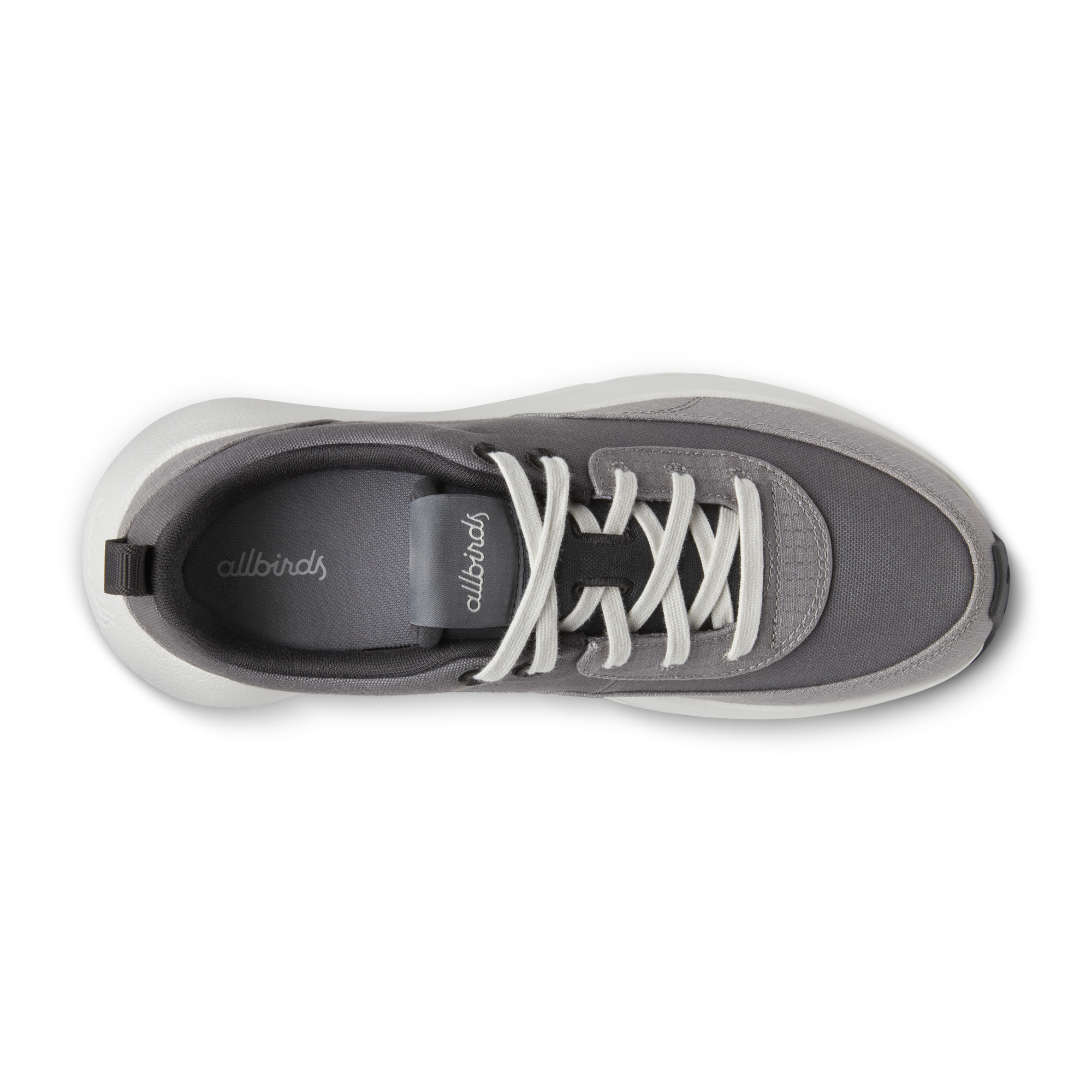Men's Courier - Stormy Grey/Medium Grey (Barely Grey Sole) - Image 3