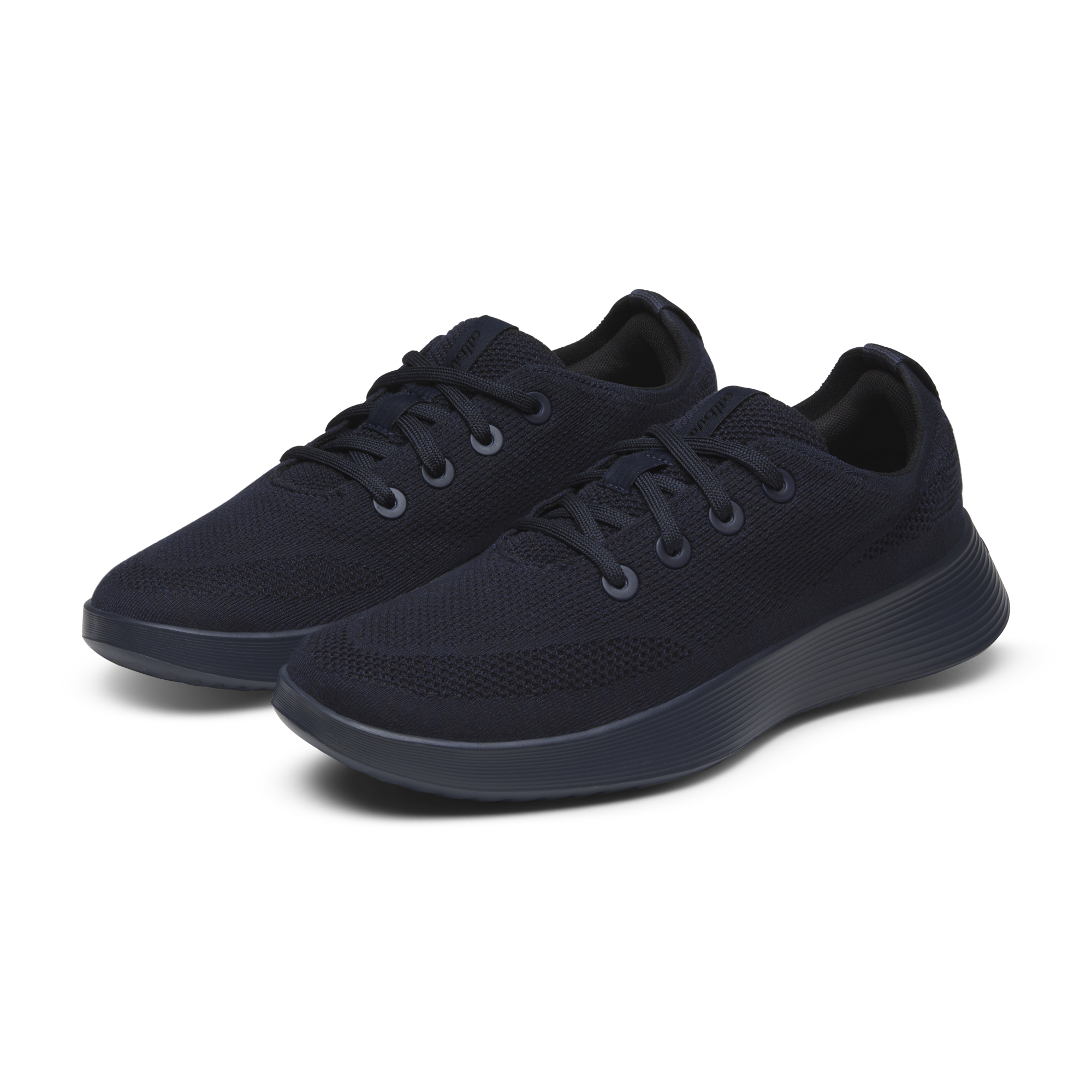 Men's Tree Runner Go - Deep Navy (True Navy Sole) - Image 5