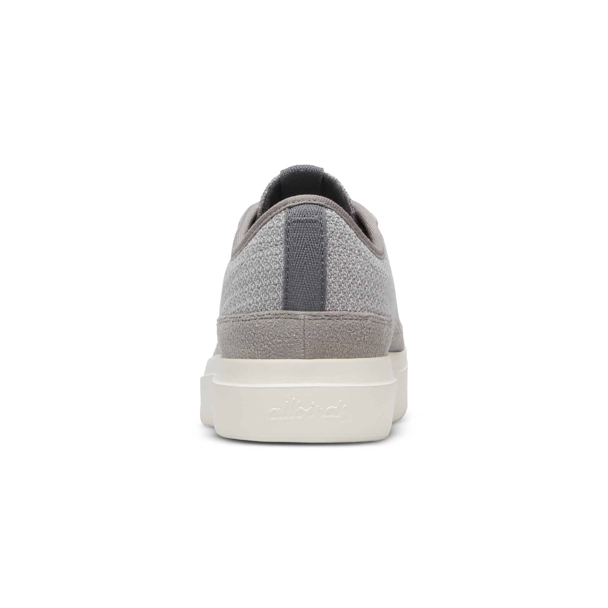 Women's Wool Piper Go - Medium Grey (Natural White Sole) - Image 2