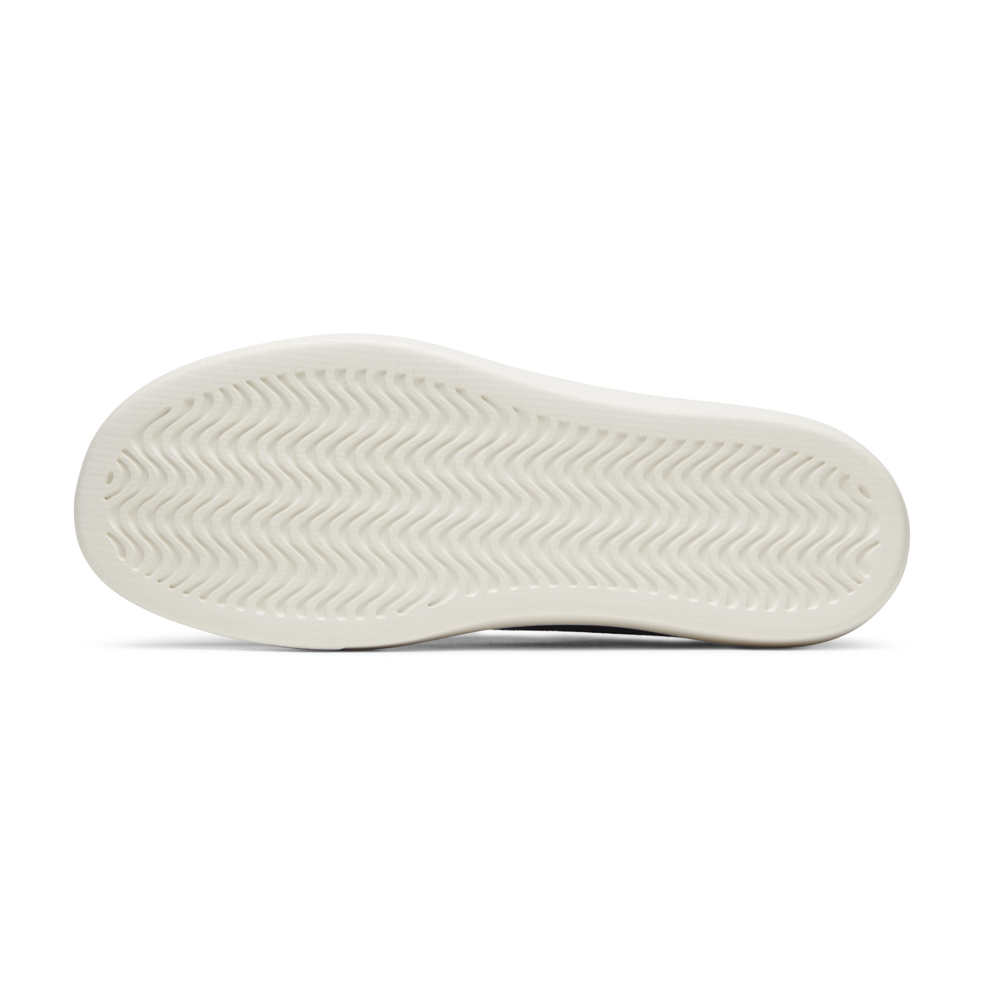Women's Wool Piper Go - Deep Navy (Natural White Sole) - Image 4