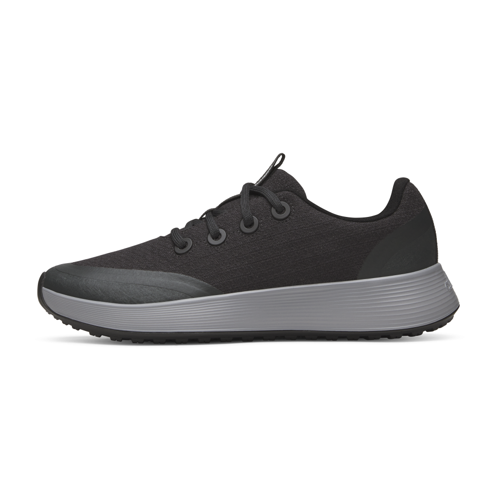 Women's Runner Protect - Dark Grey (Medium Grey Sole)
