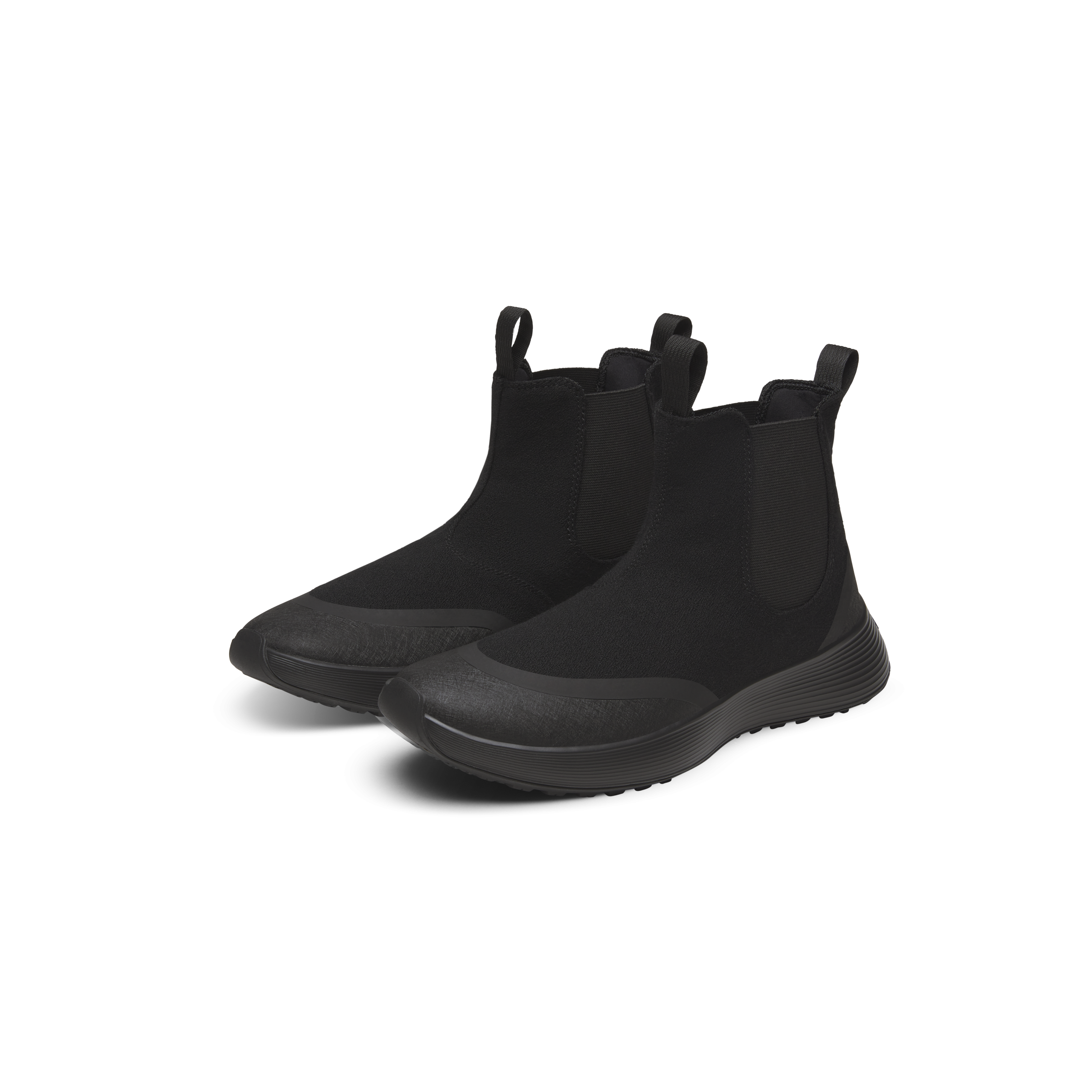 Men's Runner Chelsea Protect - Natural Black (Natural Black Sole) - Image 5