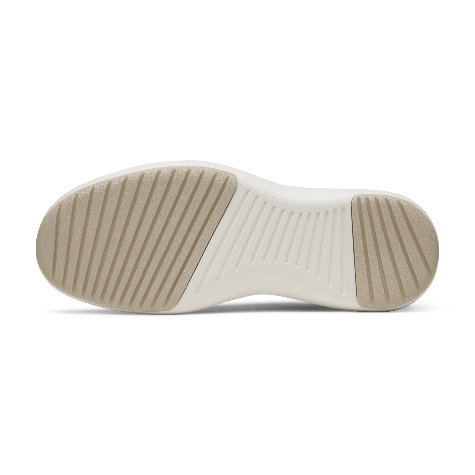 Women's Wool Runner-up Mizzle - Stony Cream (Natural White Sole) - Image 4