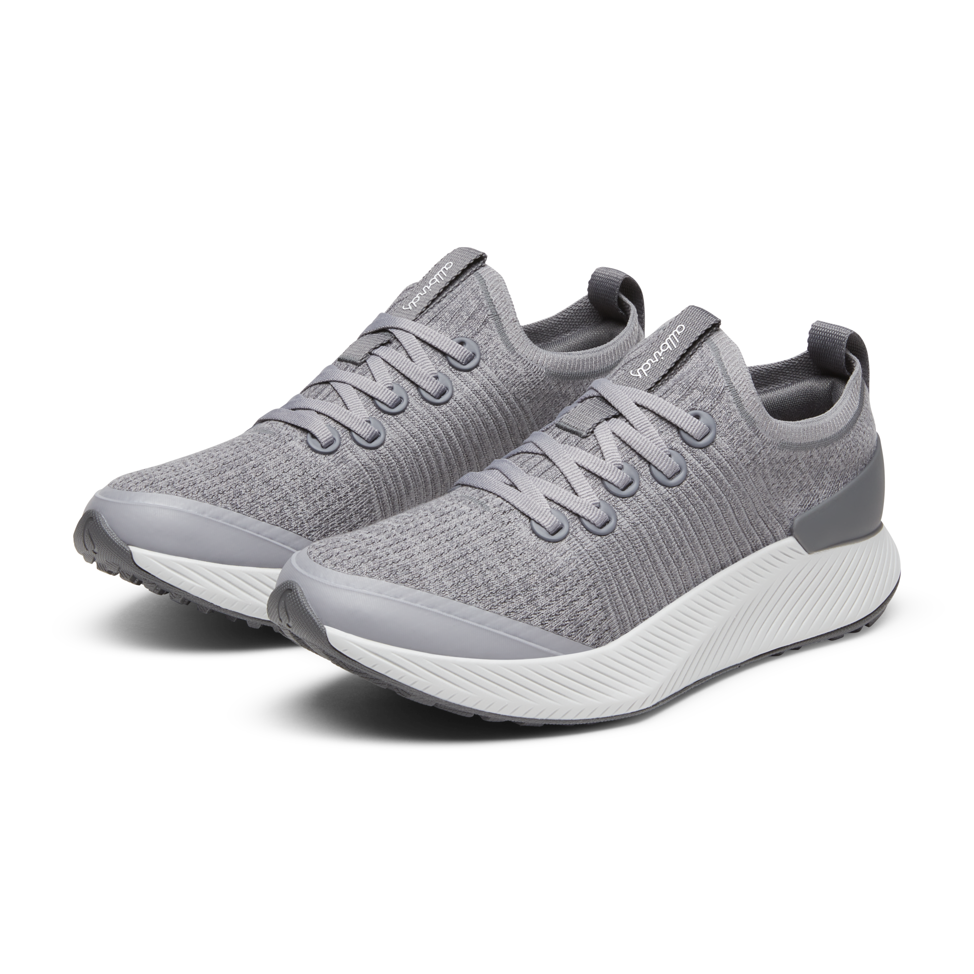 Women's Tree Glider - Medium Grey (Light Grey Sole) - Image 5