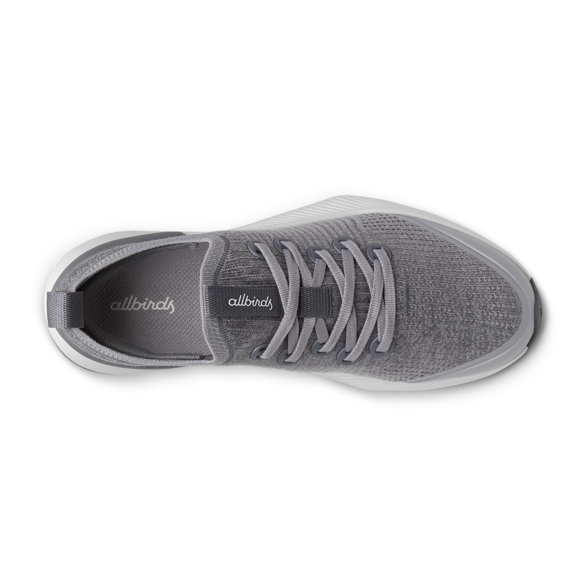 Women's Tree Glider - Medium Grey (Light Grey Sole) - Image 3