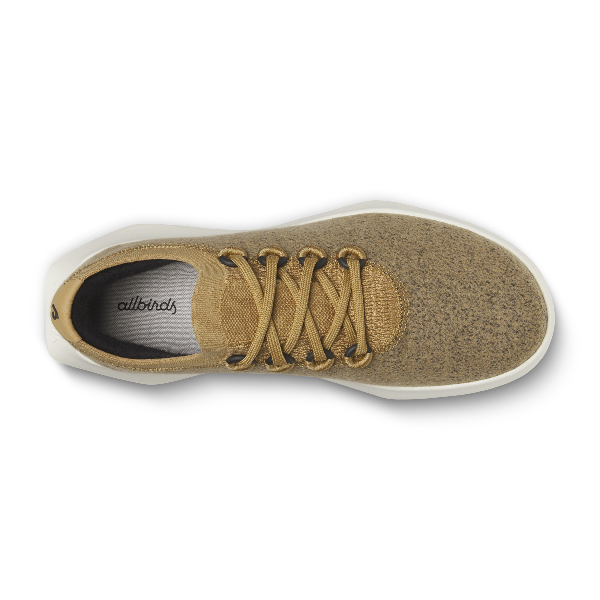 Women's Wool Dasher Mizzle - Stony Beige (Stony Cream Sole) - Image 3