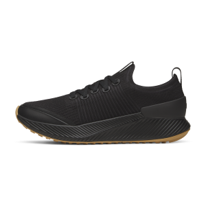 Men's Tree Glider - Natural Black (Rugged Khaki Sole)