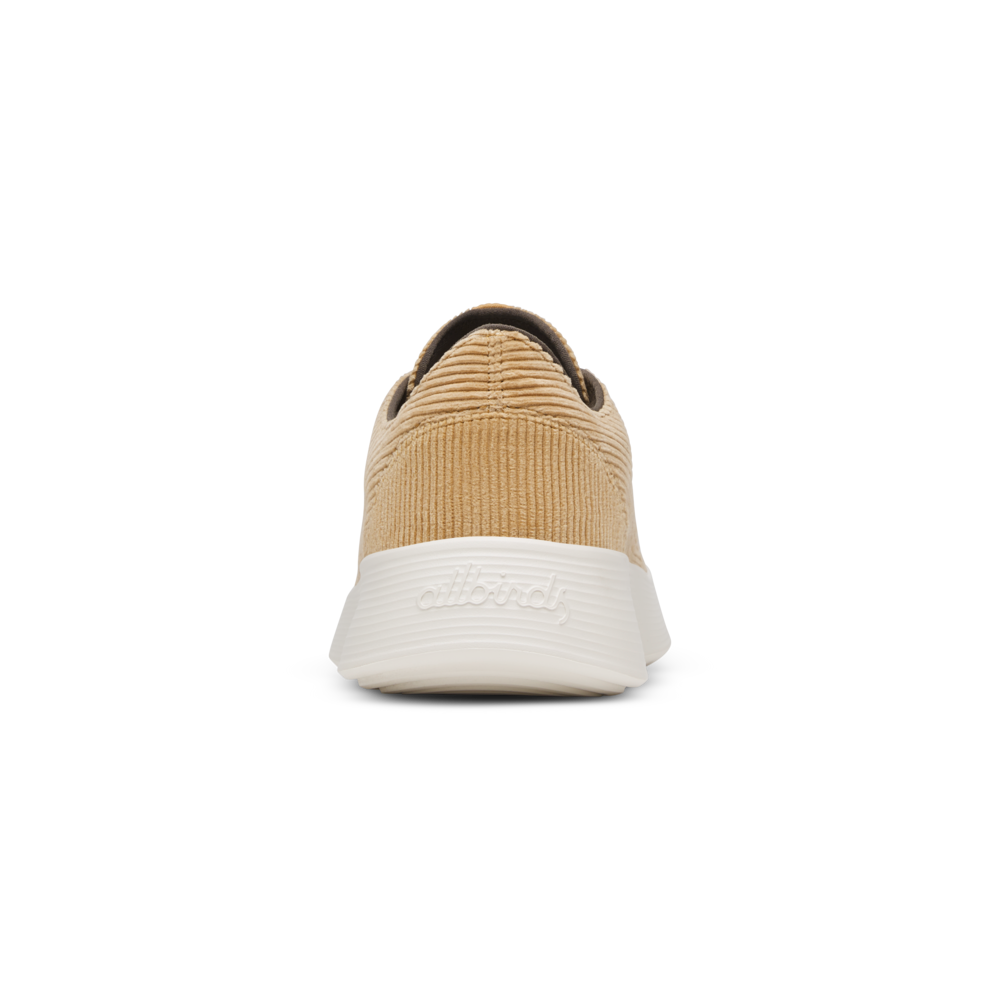Women's Runner Go - Corduroy - Stony Beige (Natural White Sole) - Image 2
