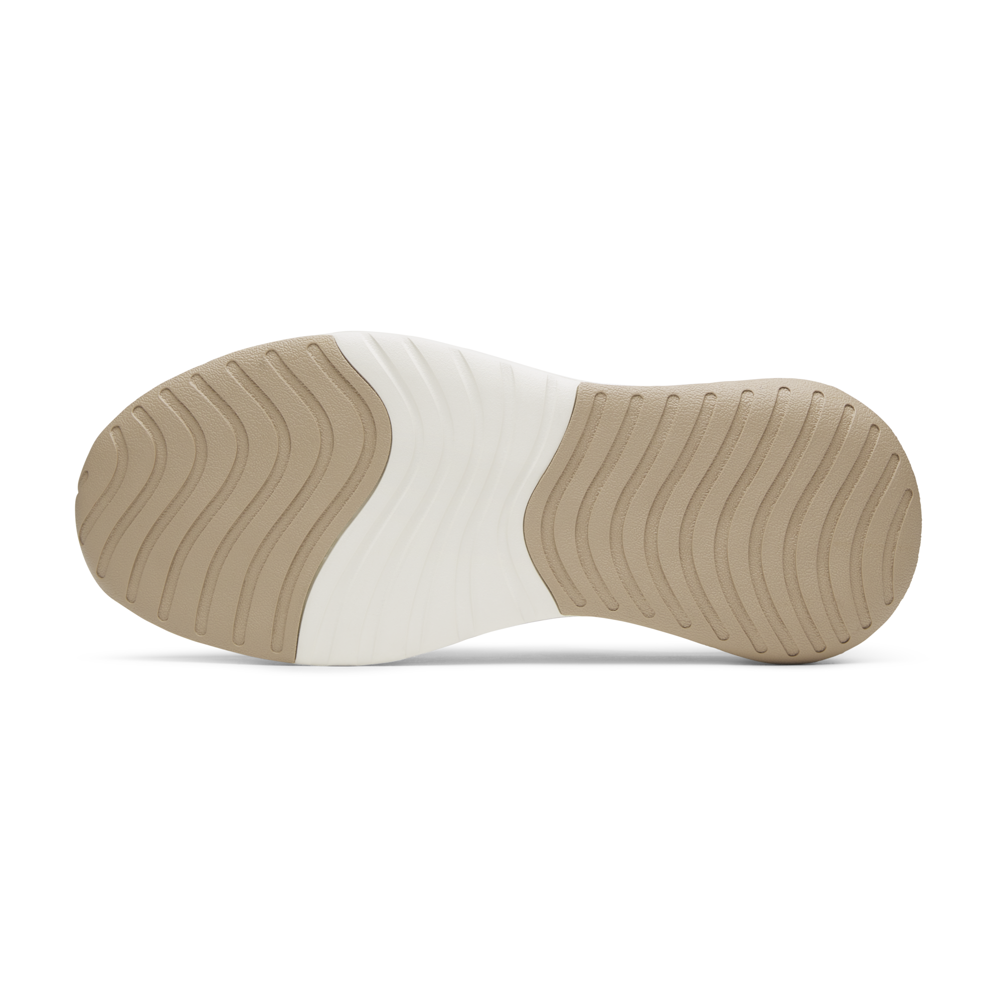 Women's Courier - Blizzard/Light Khaki (Natural White Sole) - Image 4