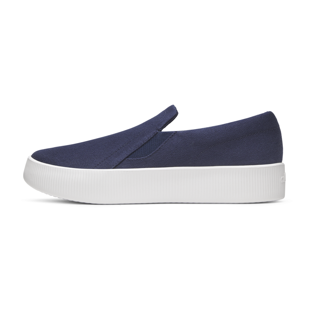 Women's Lounger Lift - Deep Navy (Blizzard Sole)