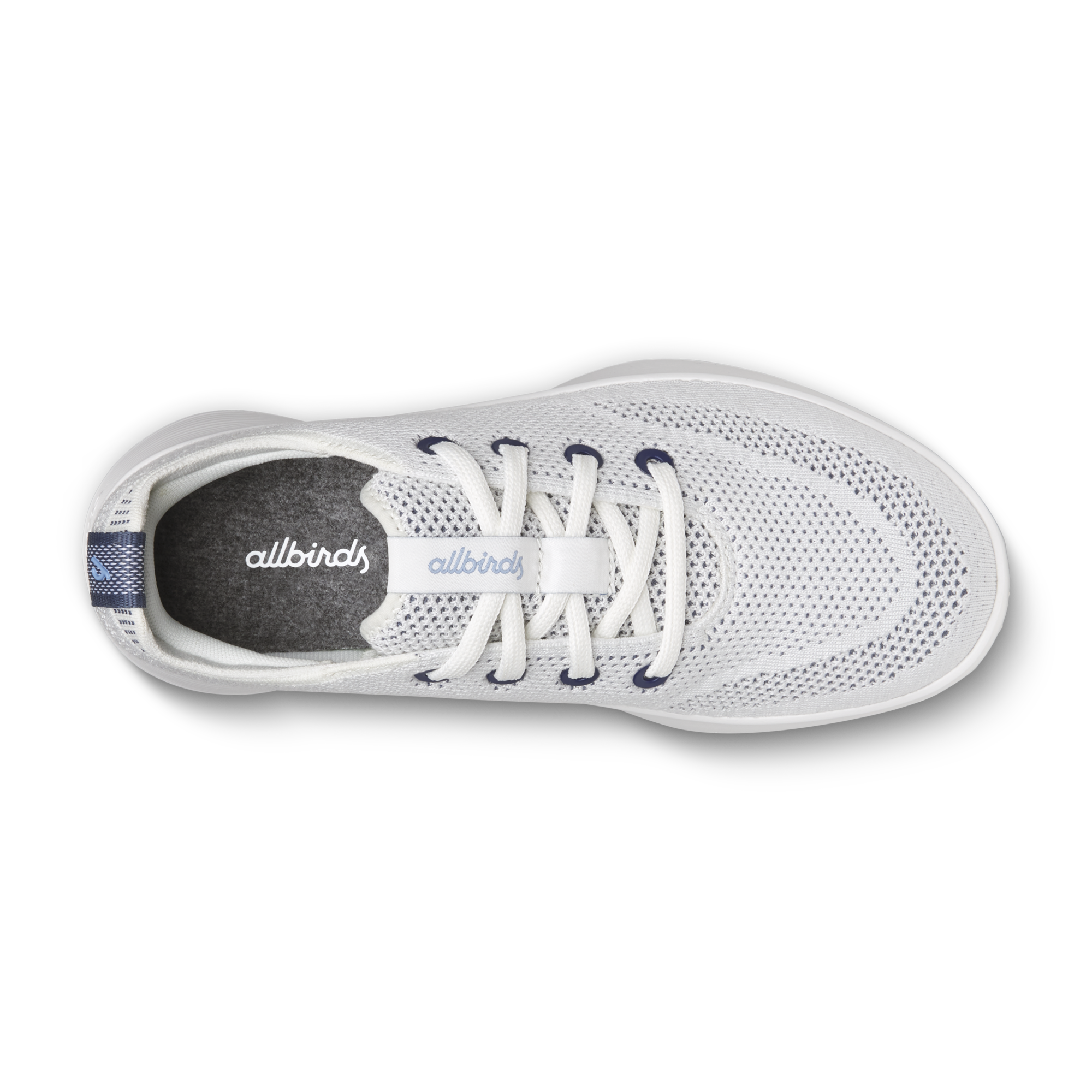 Women's Tree Runner Go - Blizzard/Hanami Night (Blizzard Sole) - Image 3
