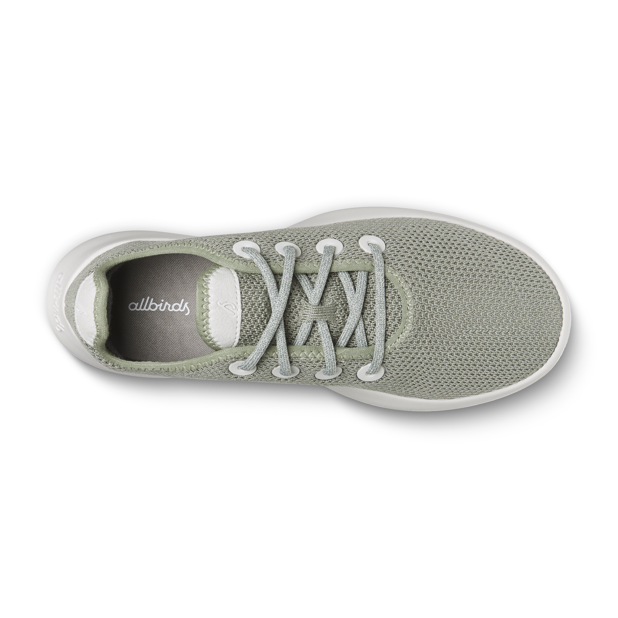 Women's Tree Runner - Hazy Pine (Natural White Sole) - Image 3