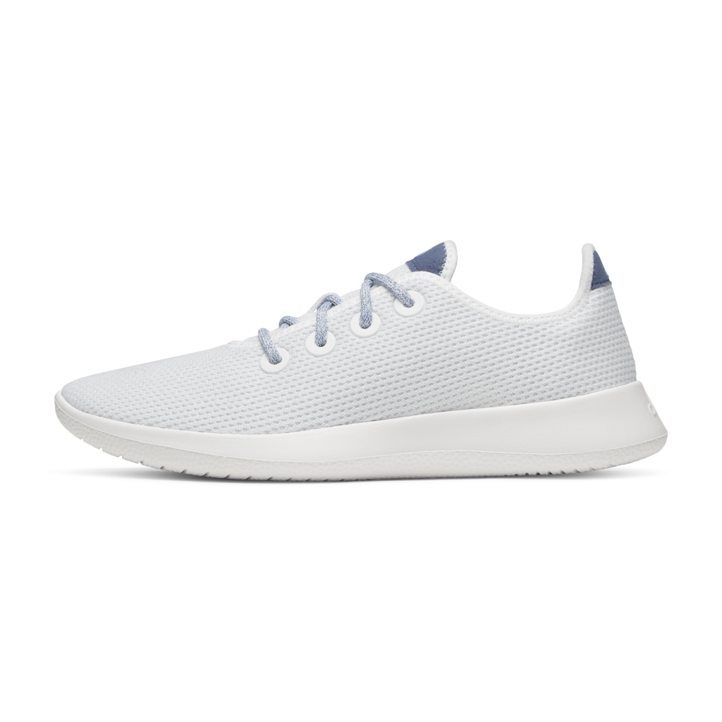 Women's Tree Runner - Blizzard/Hanami Night (Blizzard Sole)
