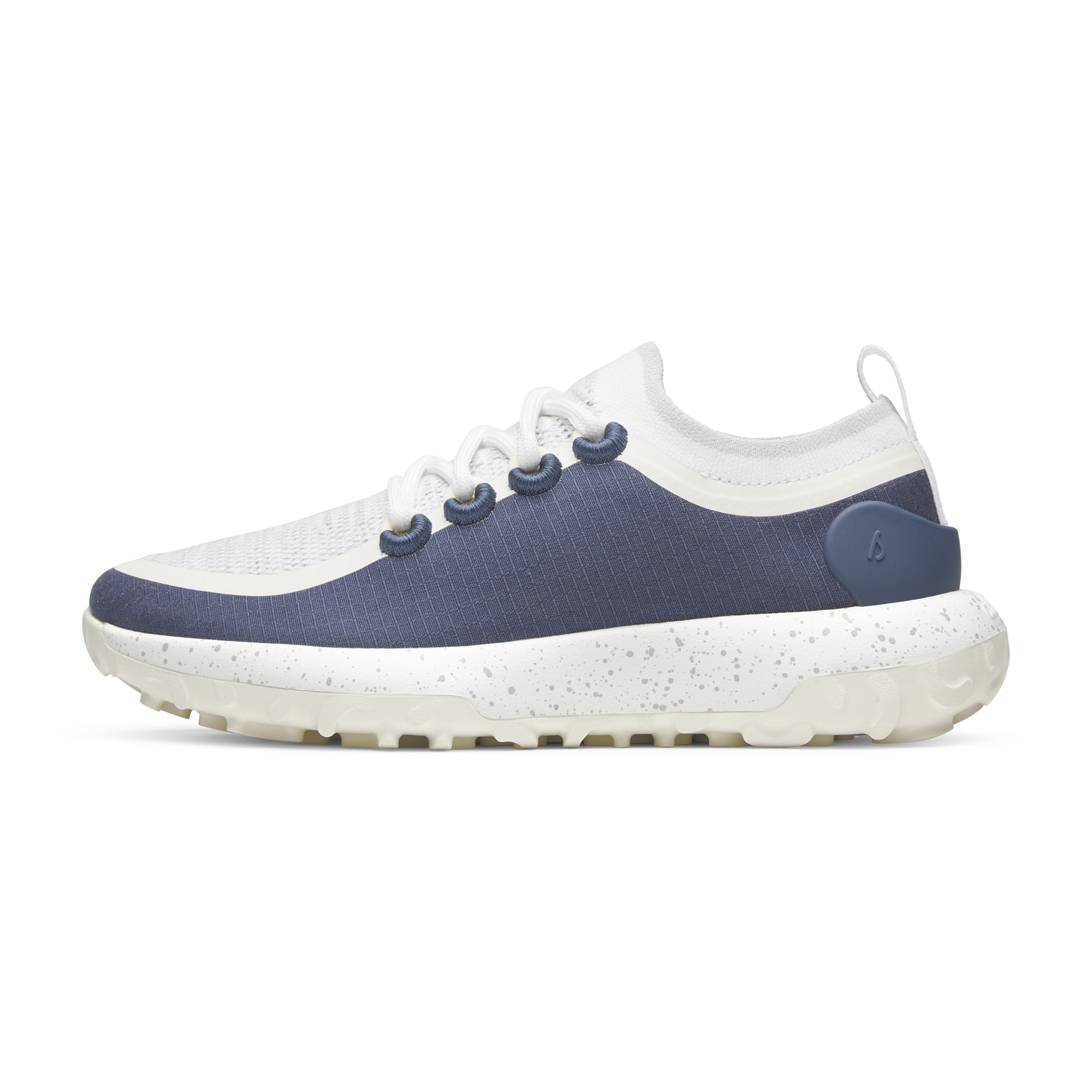 Men's Trail Runner - Blizzard/Hanami Night (Blizzard Sole)