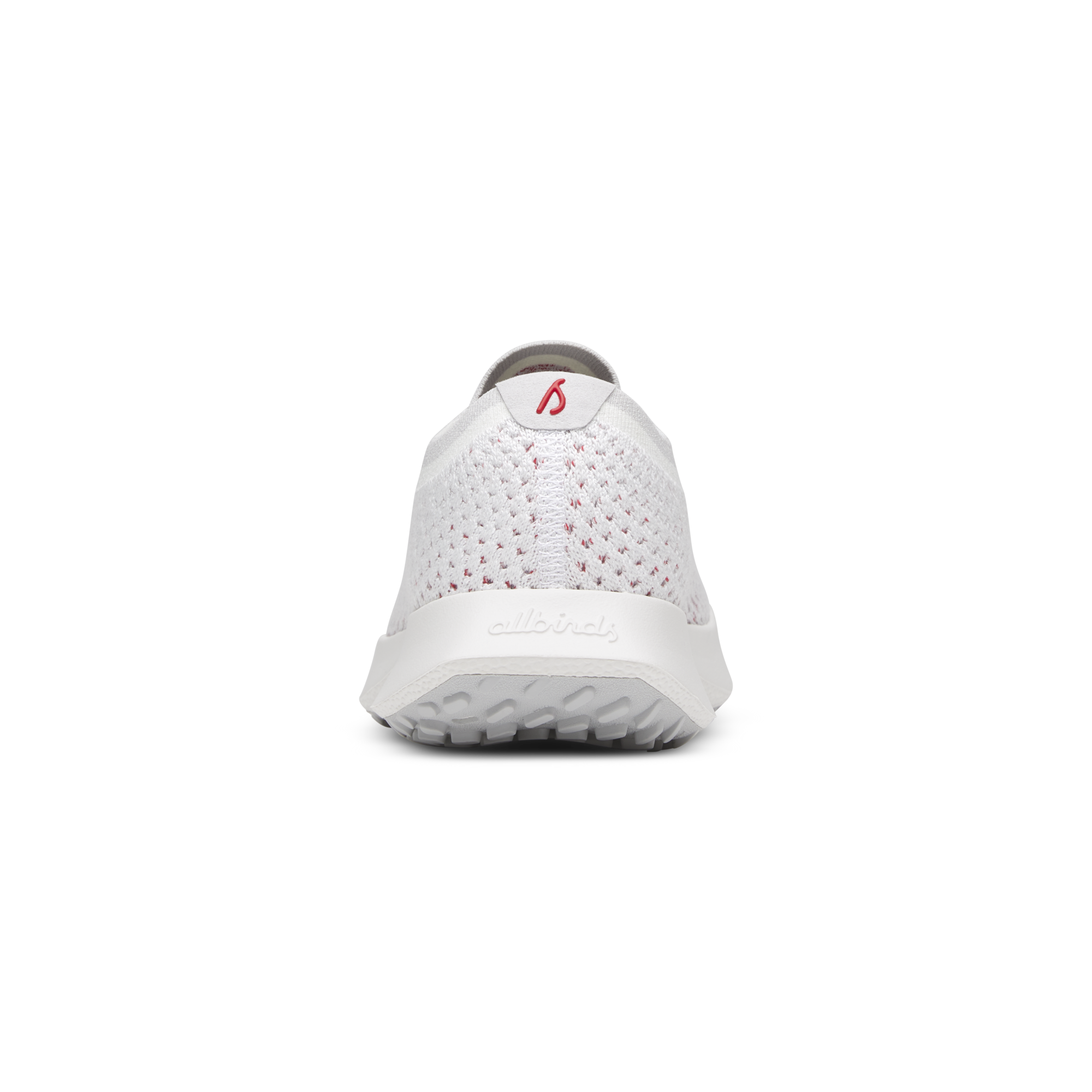 Women's Tree Dasher 2 - Blizzard/Bold Red (Blizzard Sole) - Image 2