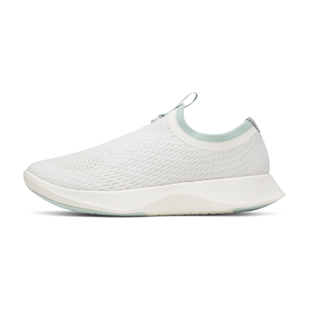 Women's Tree Dasher Relay - Blizzard/Lux Liberty (Twilight White Sole)