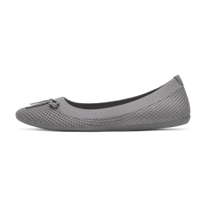 Women's Tree Breezer Bow - Medium Grey