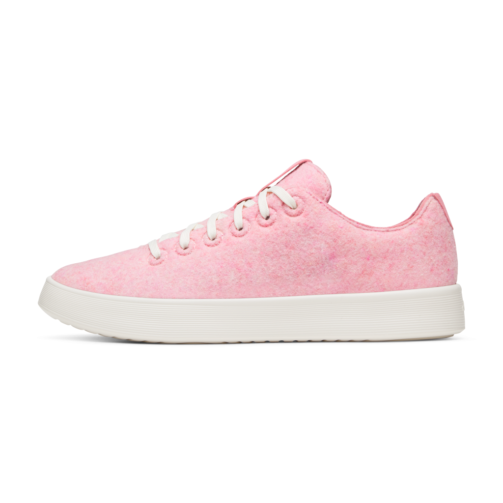 Women's Wool Cruiser - Blossom (Natural White Sole)