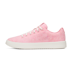Women's Wool Cruiser - Blossom (Natural White Sole)
