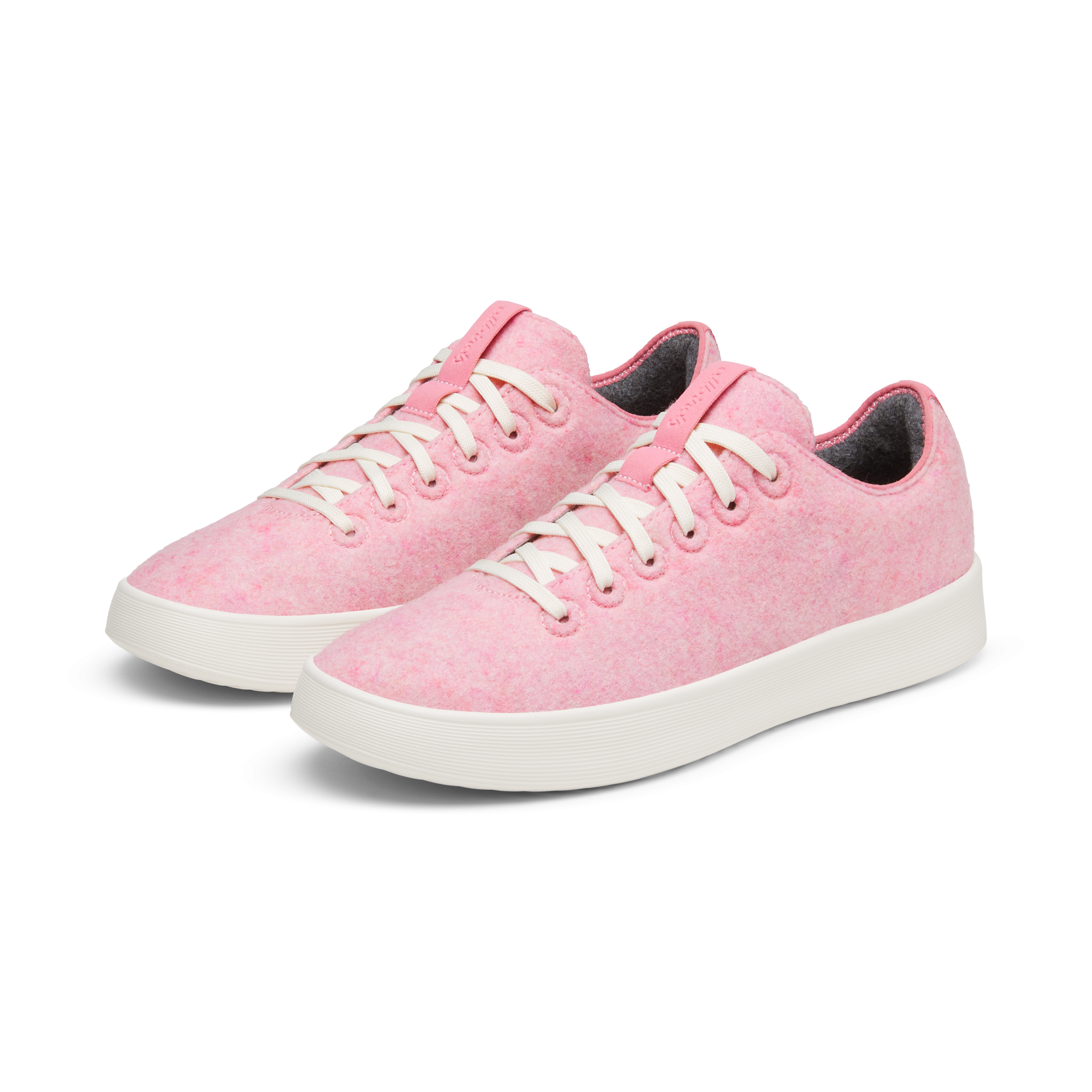 Men's Wool Cruiser - Blossom (Natural White Sole) - Image 5