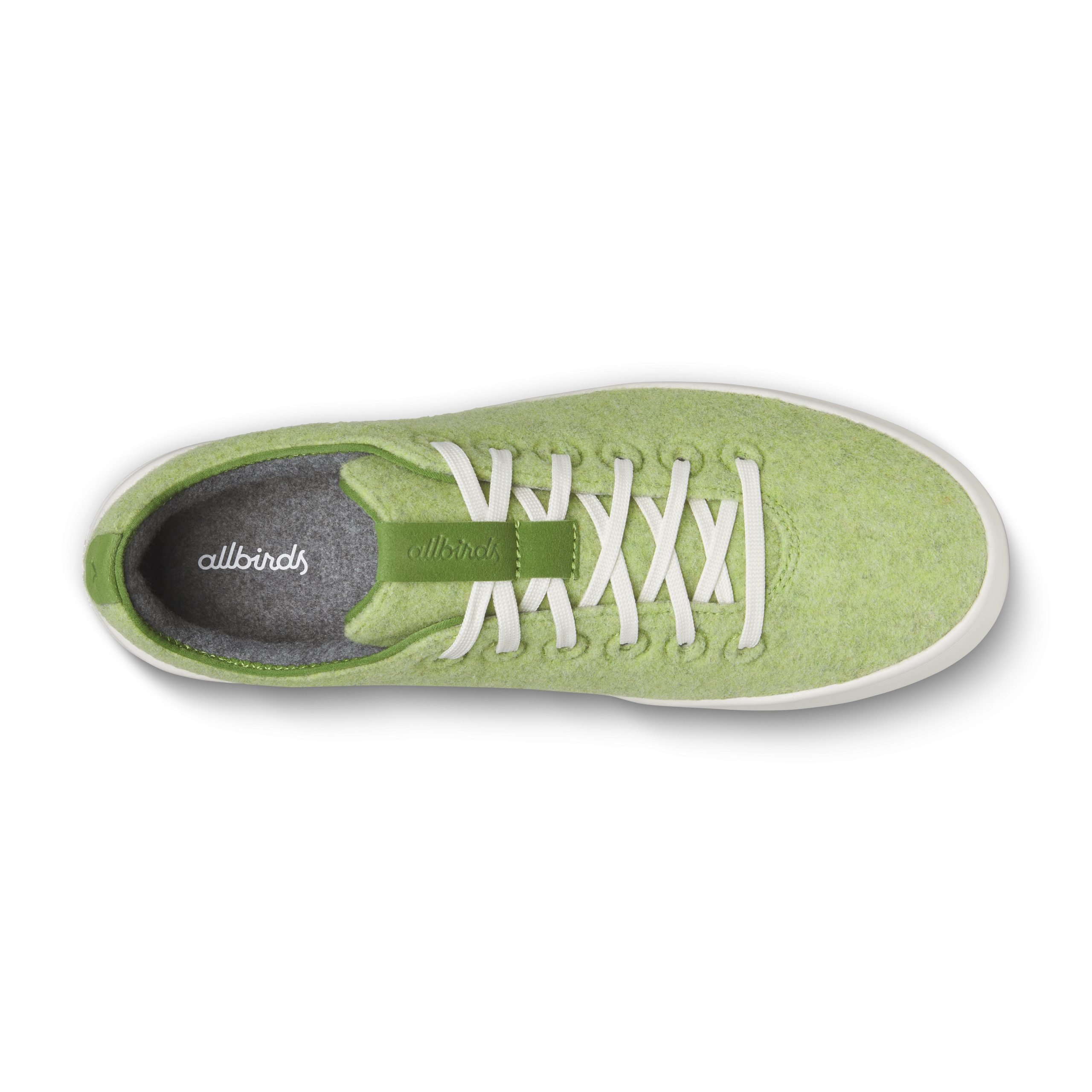 Men's Wool Cruiser - Citron (Natural White Sole) - Image 3