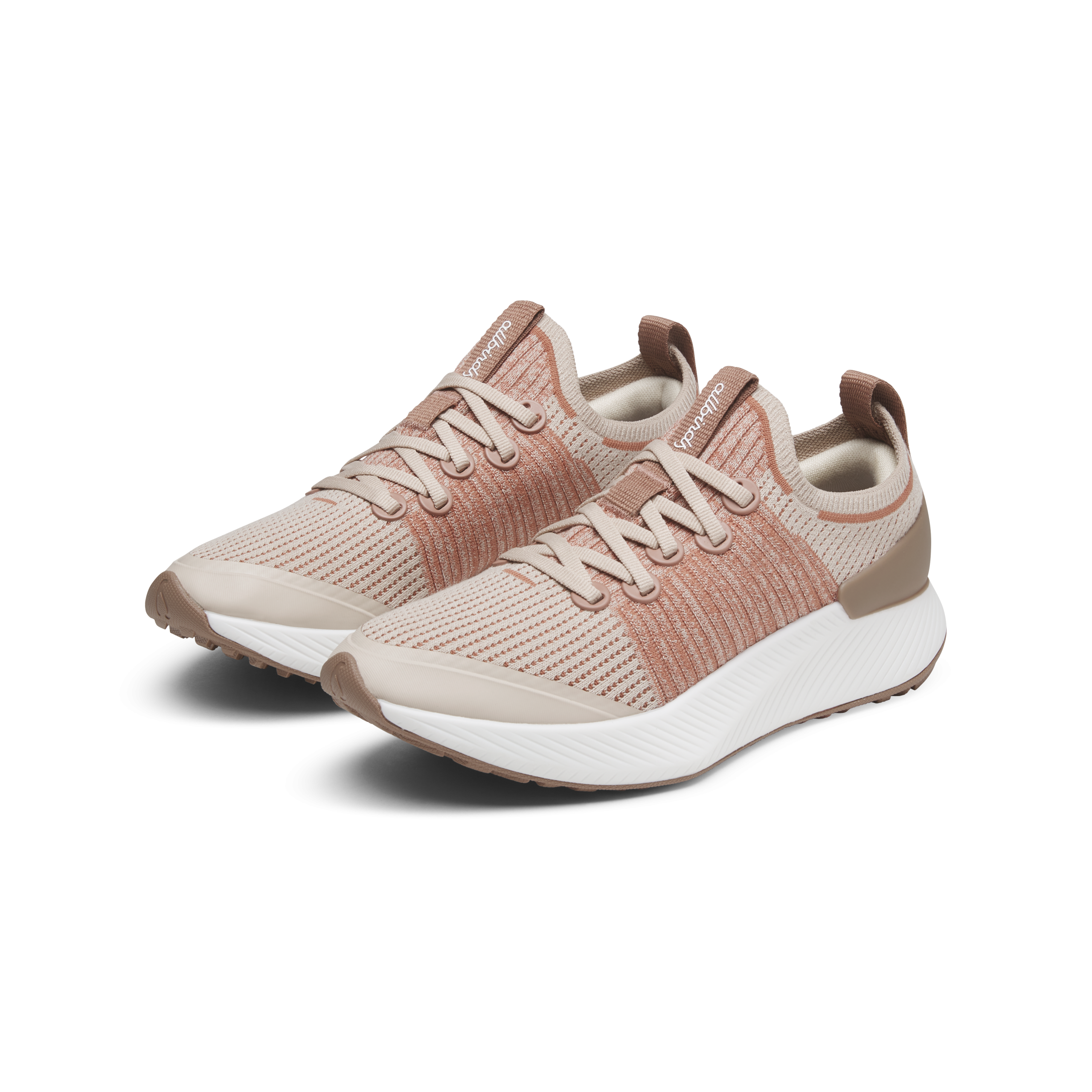 Women's Tree Glider - Beige Blush (Blizzard Sole) - Image 5