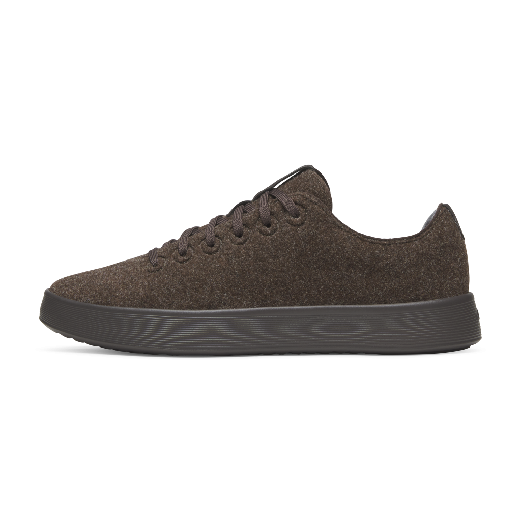 Women's Wool Cruiser - Espresso (Espresso Sole)