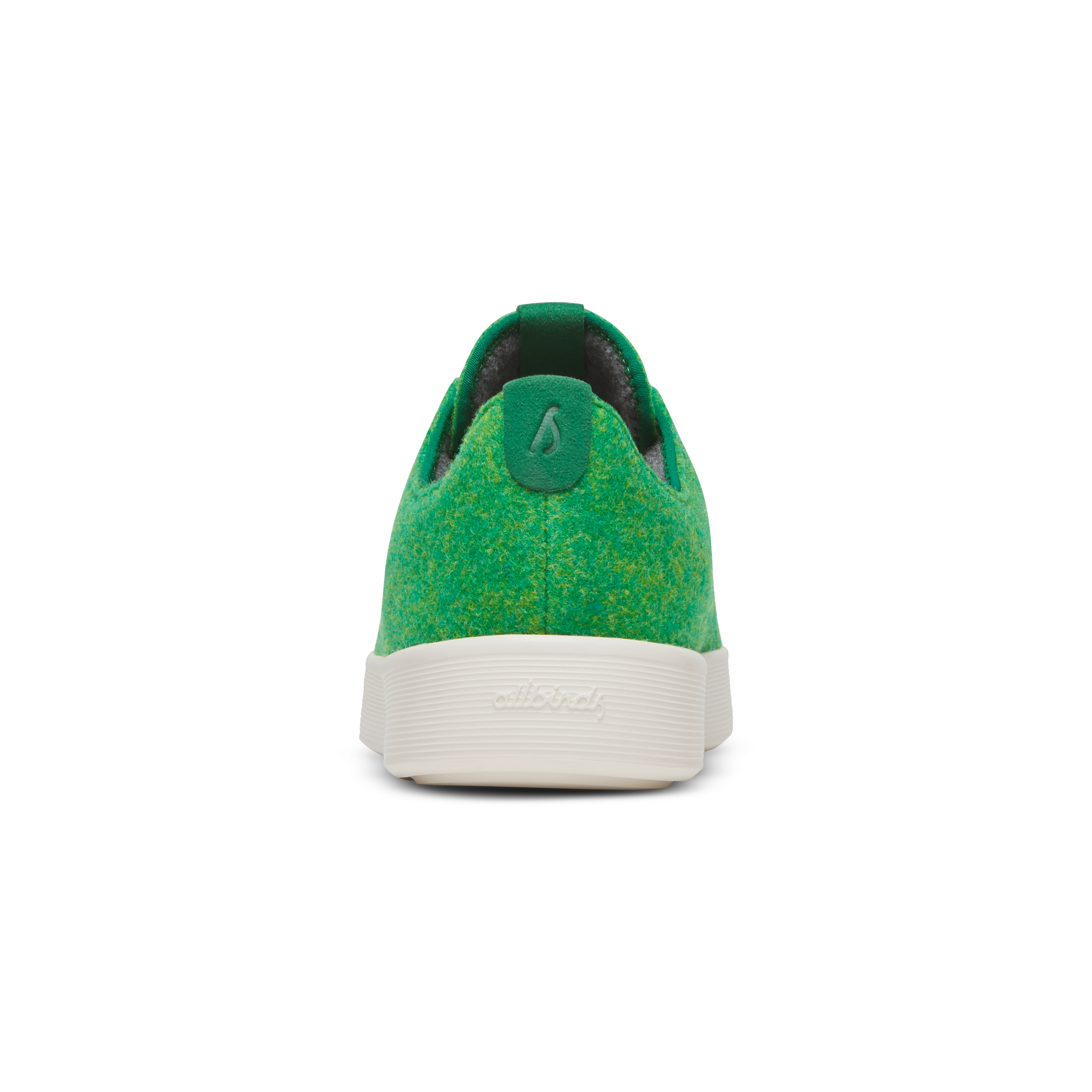 Men's Wool Cruiser - Kelly Green (Natural White Sole) - Image 2