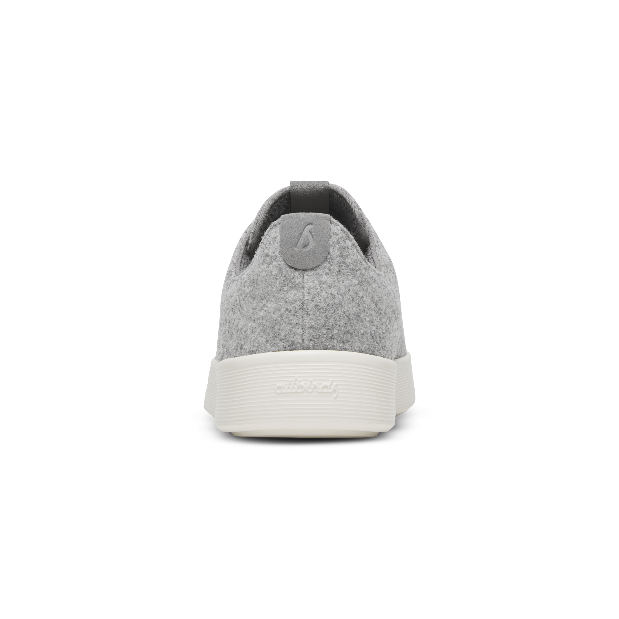 Men's Wool Cruiser - Light Grey (Natural White Sole) - Image 2