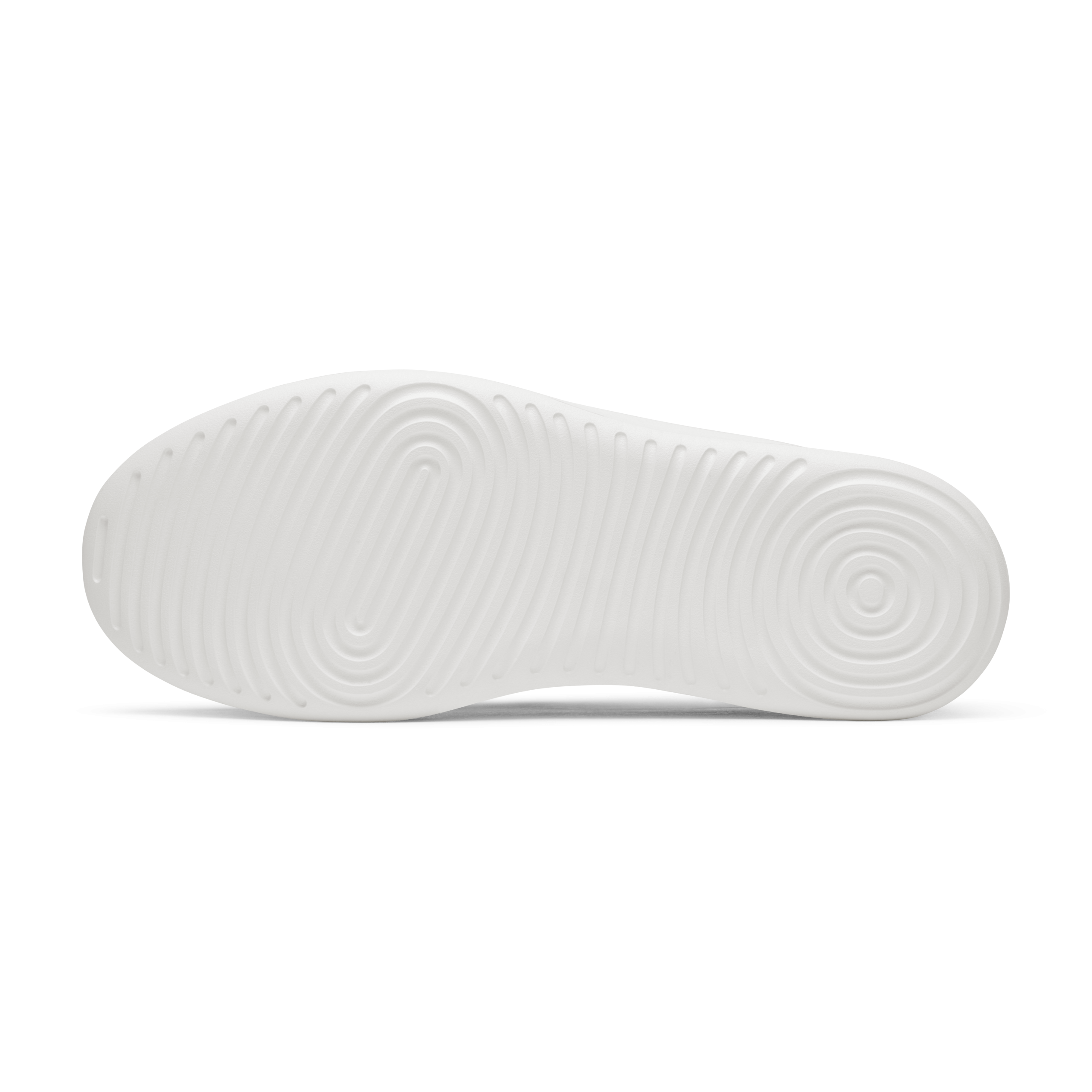 Men's Wool Cruiser Slip On - Medium Grey (Blizzard Sole) - Image 4
