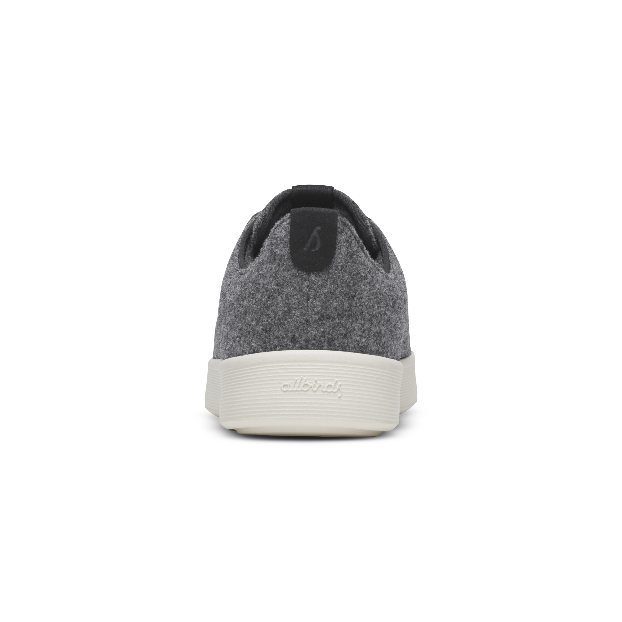 Women's Wool Cruiser - Granite Grey (Natural White Sole) - Image 2