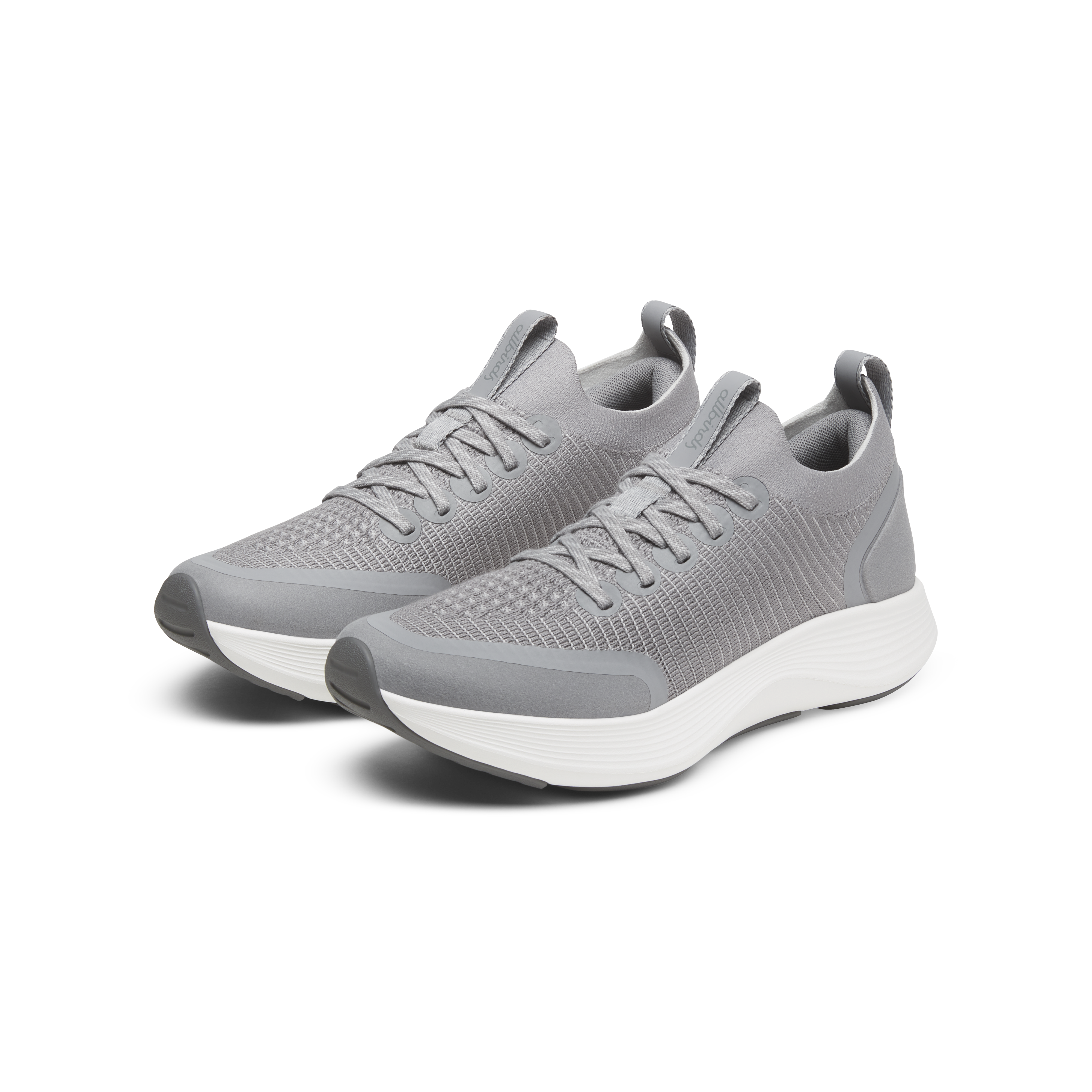 Women's Strider - Medium Grey (Blizzard Sole) - Image 5