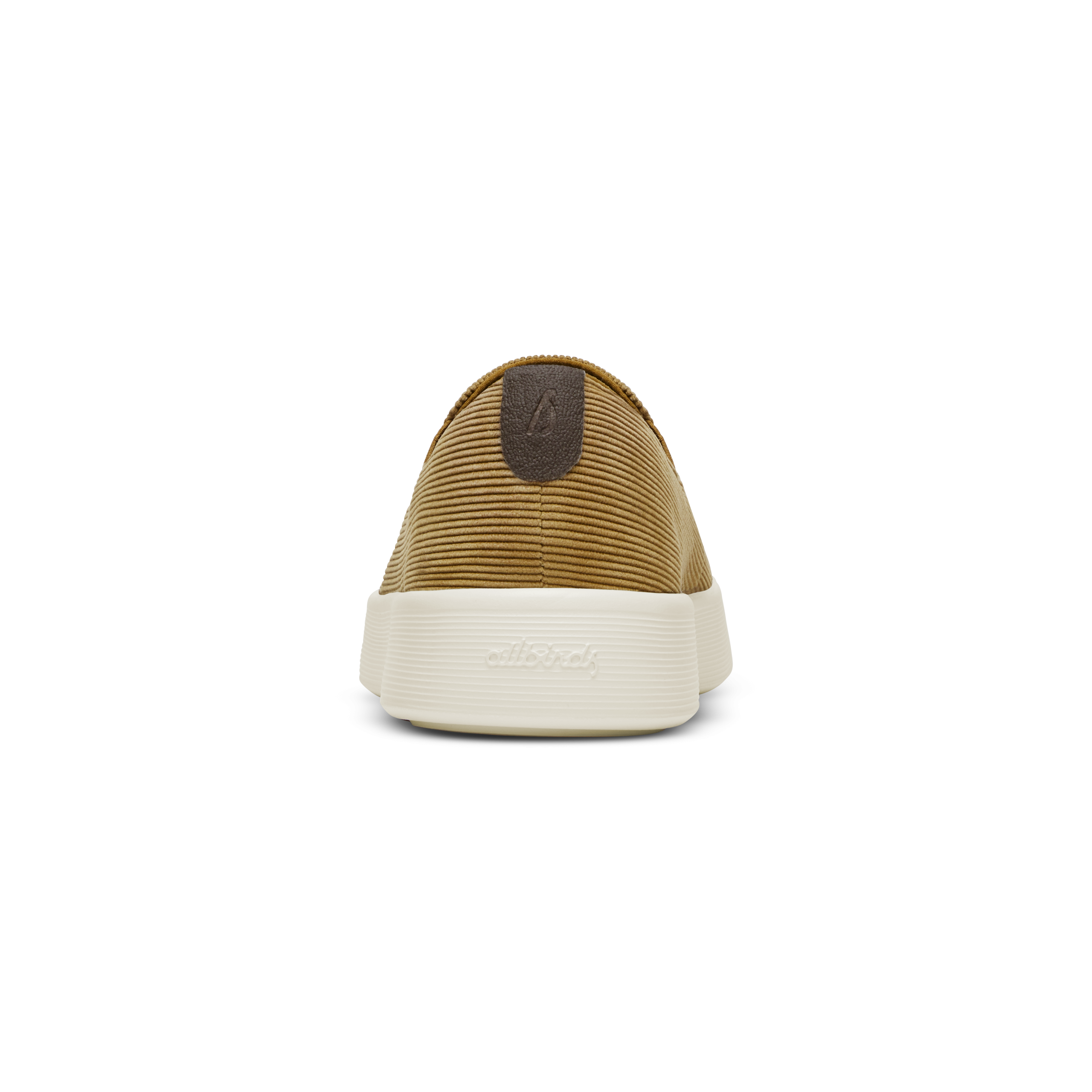 Women's Cruiser Slip On Corduroy - Dark Tan (Stony Cream Sole) - Image 2