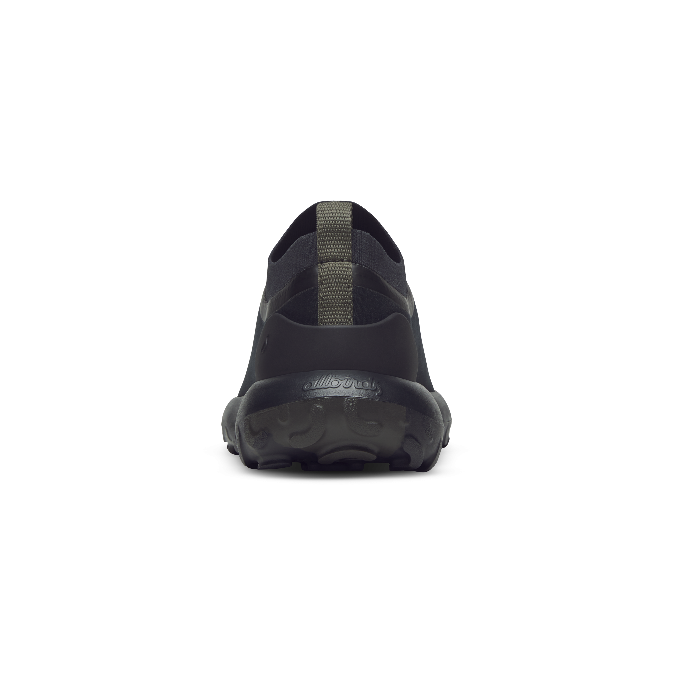 Women's Trail Runner - Natural Black/Dark Jungle (Natural Black Sole) - Image 2