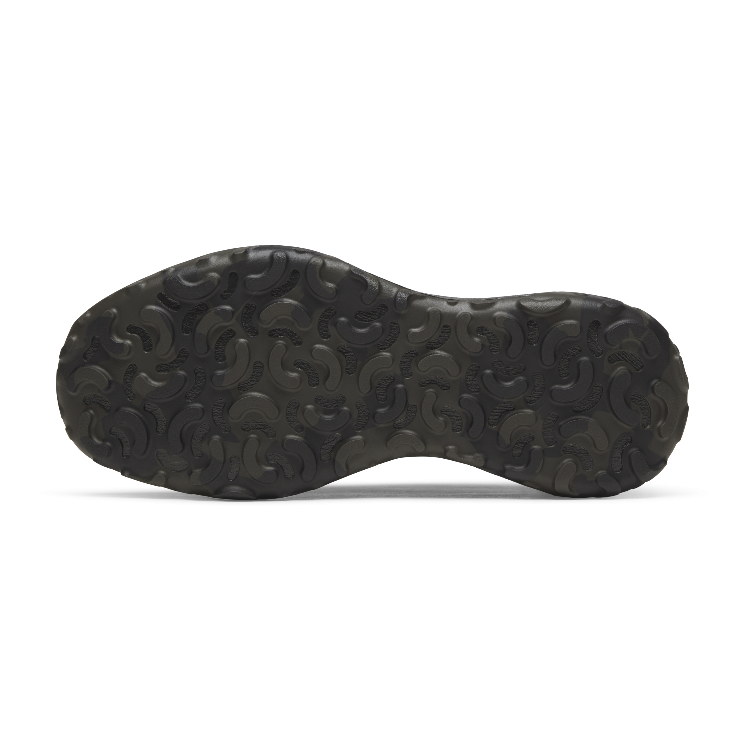 Women's Trail Runner - Natural Black/Dark Jungle (Natural Black Sole) - Image 4