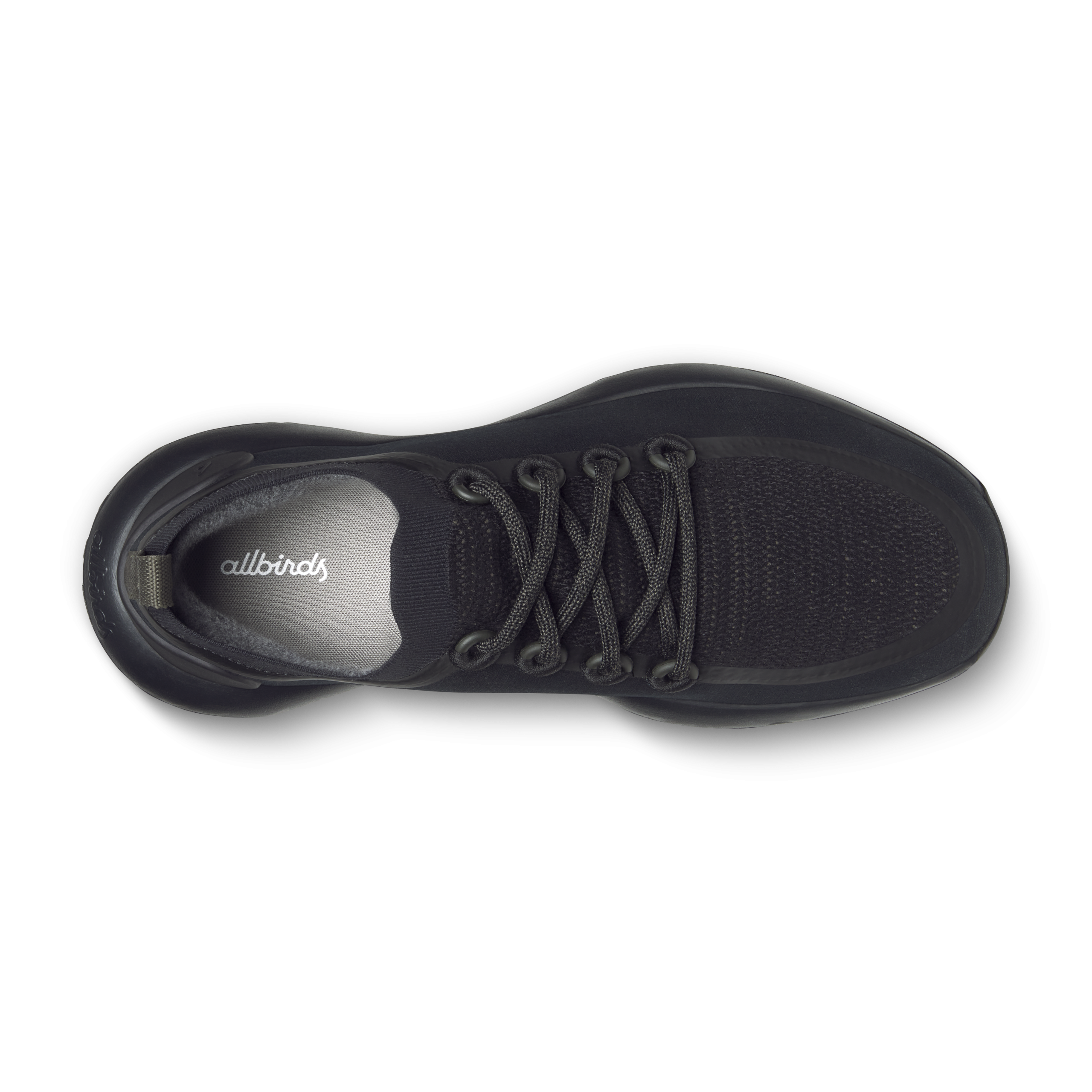 Women's Trail Runner - Natural Black/Dark Jungle (Natural Black Sole) - Image 3