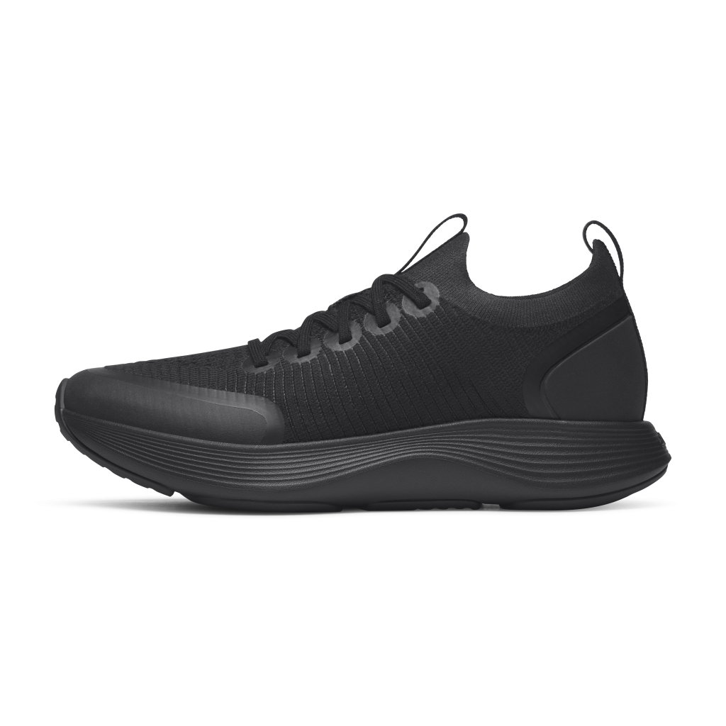 Women's Strider - Natural Black (Natural Black Sole)