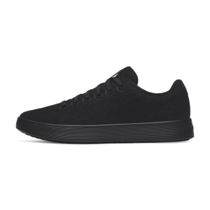 Men's Wool Cruiser - Natural Black (Natural Black Sole)