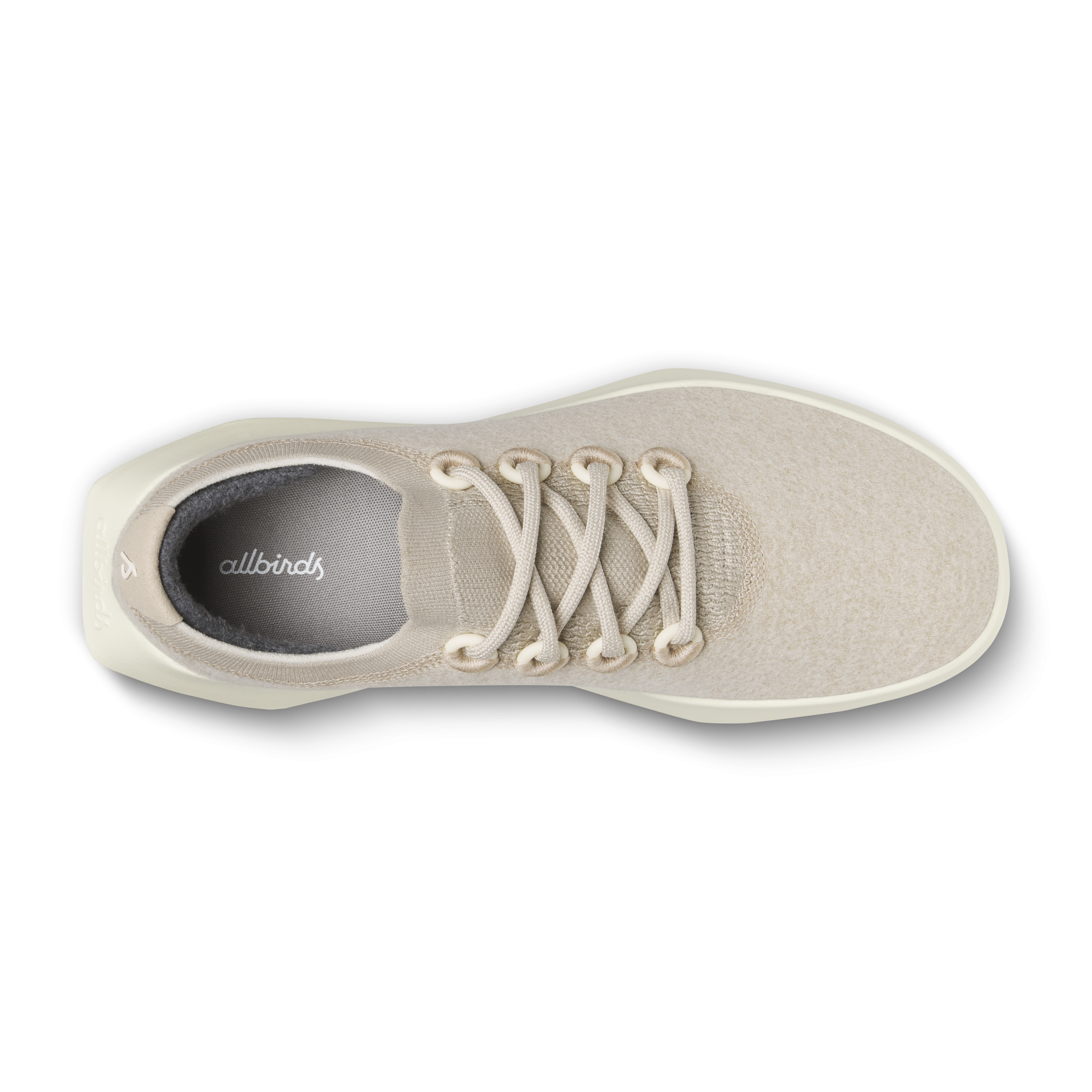 Women's Wool Dasher Mizzle - Rugged Beige (Stony Cream Sole) - Image 3