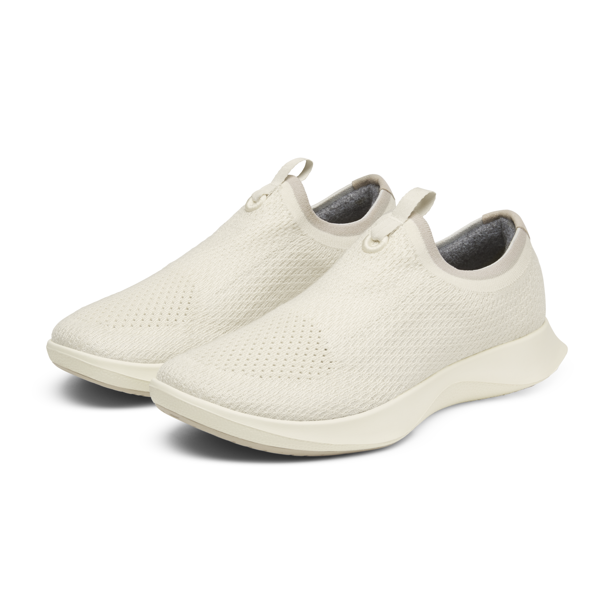Women's Tree Dasher Relay - Stony Cream/Rugged Beige (Stony Cream Sole) - Image 5