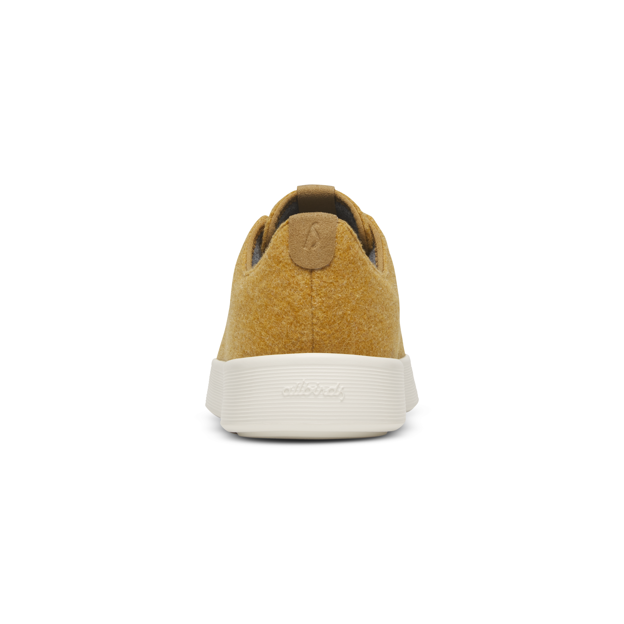 Men's Wool Cruiser - Sulphur (Natural White Sole) - Image 2