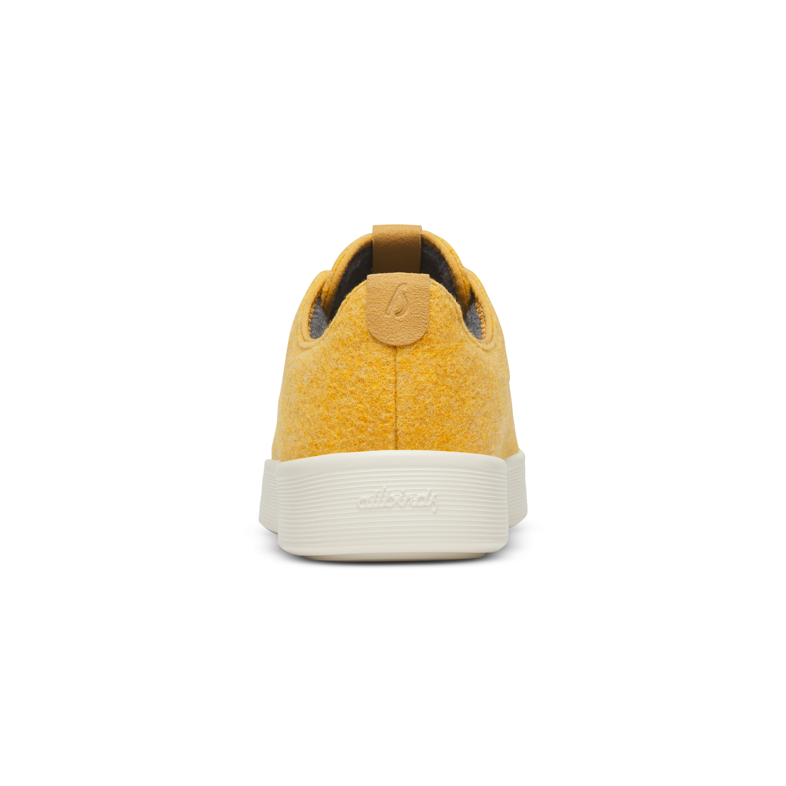 Men's Wool Cruiser - Sunshine (Natural White Sole) - Image 2