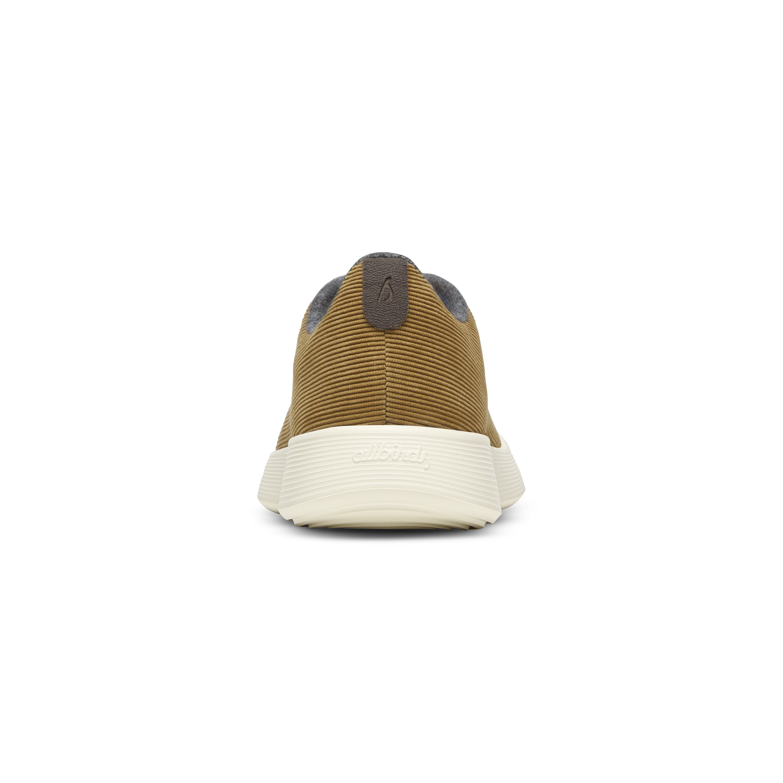 Women's Runner NZ Corduroy - Dark Tan (Stony Cream Sole) - Image 2