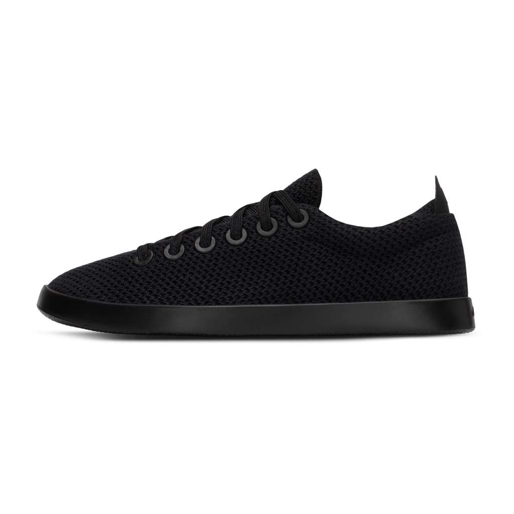 Women's Tree Pipers- Natural Black (Natural Black Sole)
