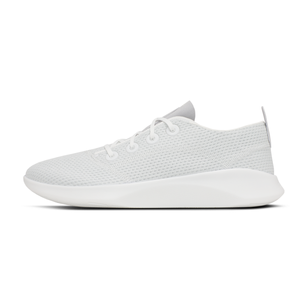 Women's SuperLight Tree Runner - Blizzard (Blizzard Sole)