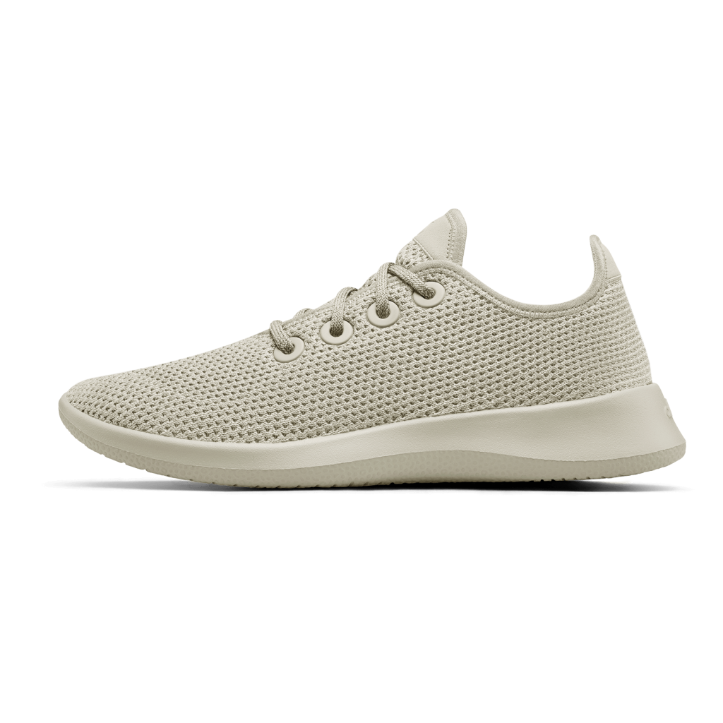 Women's Tree Runner - Wheat (Dark Beige Sole)